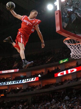 NBA常规赛最佳新秀候选名单（NBA年度最佳新秀入围名单）